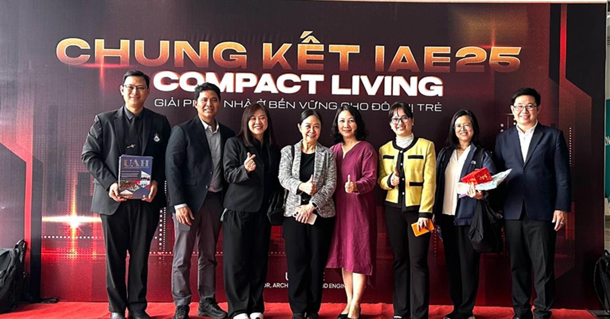 University of Phayao Strengthens ASEAN Partnerships
Advancing Joint Curriculum Development and International Research in Ho Chi Minh City, Vietnam
