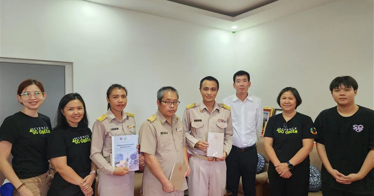 UP Science Researchers Team Up Across Disciplines and Institutions to Tackle PM2.5 in Chiang Rai, Phayao, and Nan