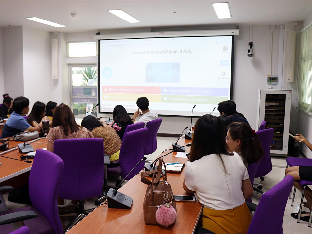 คณะวิทยาศาสตร์การแพทย์จัดโครงการเตรียมความพร้อมการยกระดับความปลอดภัยห้องปฏิบัติการในการสนับสนุนการวิจัย 