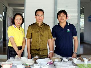 อาจารย์สาขาวิชาจุลชีววิทยาและปรสิตวิทยา คณะวิทยาศาสตร์การแพทย์  ได้รับเชิญเป็นวิทยากรอบรมเชิงปฏิบัติการให้ความรู้แก่ผู้สูงอายุ 