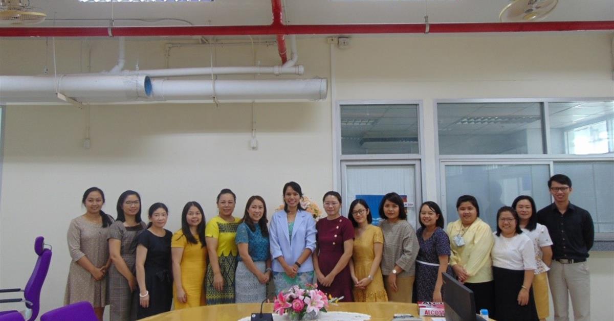 คณะพยาบาลศาสตร์ มหาวิทยาลัยพะเยา จัดโครงการพัฒนาสมรรถนะอาจารย์ที่ปรึกษา โครงการพัฒนาสมรรถนะอาจารย์ที่ปรึกษา