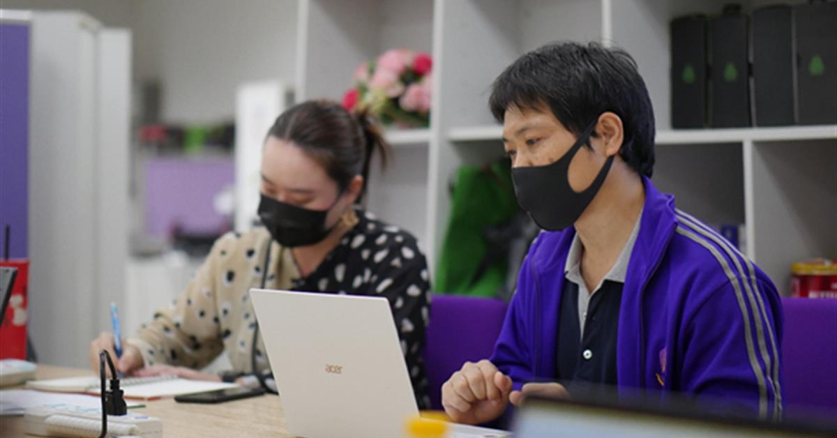 CITCOMS จัดประชุมอาจารย์เพื่อหารือ และชี้แจงแนวปฏิบัติการสอบออนไลน์กลางภาค 2563 งานผลิตสื่อนวัตกรรม ศูนย์บริการเทคโนโลยีสารสนเทศและการสื่อสาร