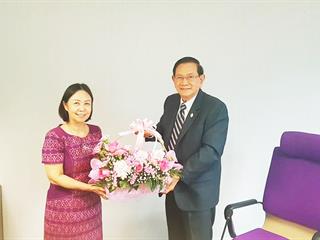 การประชุมคณะกรรมการพิจารณาและกลั่นกรองระเบียบวาระการประชุมสภามหาวิทยาลัยพะเยา ครั้งที่ 1/2562 