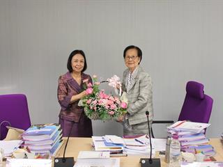 การประชุมสภามหาวิทยาลัยพะเยา ครั้งที่ 1/2562