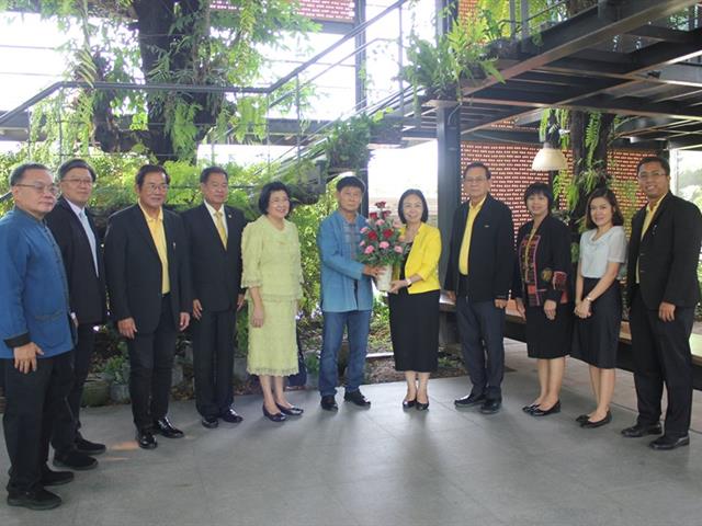 การประชุมคณะกรรมการพิจารณาและกลั่นกรองฯ ครั้งที่ 4/2562