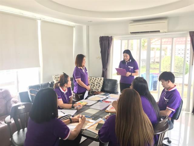 สำนักงานสภามหาวิทยาลัยพะเยา ได้จัดโครงการพัฒนาระบบการทำงานในหน่วยงานเพื่อสนับสนุนดำเนินงานของสำนักงานสภามหาวิทยาลัยให้มีประสิทธิภาพ