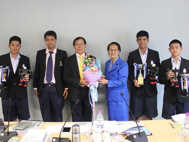 การประชุมสภามหาวิทยาลัยพะเยา ครั้งที่ 6/2562