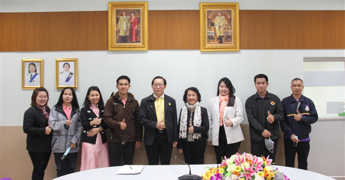 คณะวิทยาศาสตร์ เข้ารับการตรวจประเมินและรับรองห้องปฏิบัติการในรูปแบบ peer evaluation : phase 1