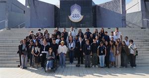 มหาวิทยาลัยพะเยา ต้อนรับคณะศึกษาดูงานจากศูนย์บริการนักศึกษาพิการ มหาวิทยาลัยธรรมศาสตร์  > </a><div style=