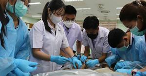 คณะวิทยาศาสตร์การแพทย์, เตรียมติดหมอ > </a><div style=