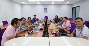 ต้อนรับคณะรัฐศาสตร์และสังคมศาสตร์ ม.พะเยา > </a><div style=