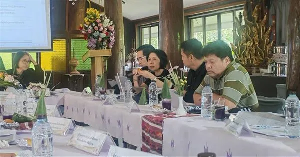 วิทยาเขตเชียงราย เข้าร่วมประชุมทำแผนบริหารจัดการความปลอดภัยในสถานศึกษา Chiangrai Safety First
