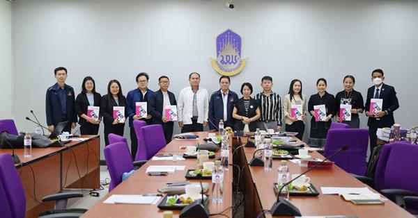 วิทยาเขตเชียงราย ให้บริการสหพันธ์ครูเชียงราย