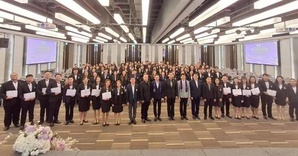 นิสิตบริหารการศึกษาวิทยาเขตเชียงรายและวิทยาลัยการศึกษา จัดสัมมนาก้าวข้ามความท้าทาย สู่การบริหารการศึกษายุคใหม่