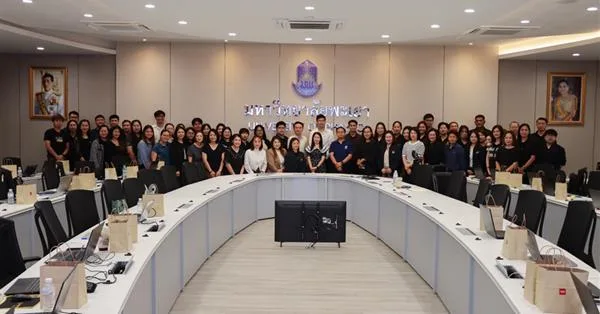 กองแผนงาน มหาวิทยาลัยพะเยา จัดกิจกรรม Knowledge Management ครั้งที่ 1 เสริมความรู้การบริหารแผนและงบประมาณผ่านระบบ e-Budget