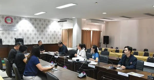 คณะสาธารณสุขศาสตร์เข้าร่วมปรึกษาในการเตรียมความพร้อมการดำเนินงานการฝึกบูรณาการแบบสหวิชาชีพ (Inter - Professional Education) ประจำปีการศึกษา 2569