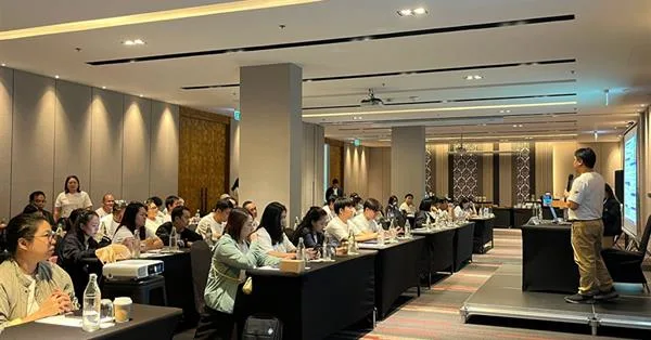 คณะวิทยาศาสตร์ ม.พะเยา จัดโครงการพัฒนาศักยภาพบุคลากร ขับเคลื่อนค่านิยม BE-SCI สร้างสมดุลชีวิตอย่างยั่งยืน