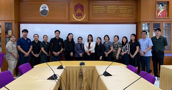 คณะพยาบาลศาสตร์ ม.พะเยา รุกก้าวล้ำนำเทคโนโลยี จัดอบรม “การใช้เทคโนโลยีและ AI เพิ่มประสิทธิภาพงาน” มุ่งพัฒนาบุคลากรสู่ยุคดิจิทัล