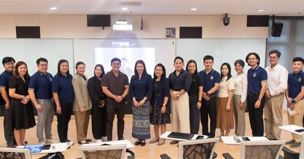 คณะศิลปศาสตร์ มหาวิทยาลัยพะเยา จัดโครงการพัฒนาศักยภาพอาจารย์ที่ปรึกษา ประจำปีการศึกษา 2569