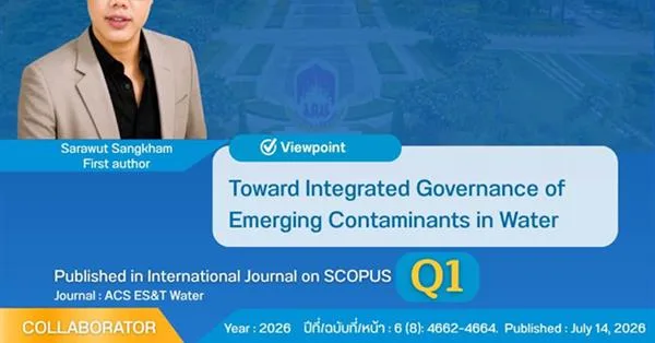 คณะสาธารณสุขศาสตร์ มหาวิทยาลัยพะเยา ขอแสดงความยินดีกับคณาจารย์และนักวิจัยทุกท่าน ที่ได้รับการตีพิมพ์ผลงานวิจัยในระดับนานาชาติ