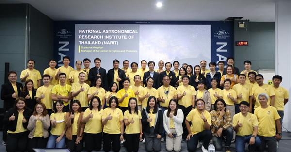 คณะวิทยาศาสตร์ ดำเนินโครงการพัฒนาศักยภาพบุคลากร และโครงการพัฒนาและประเมินระบบบริหารจัดการสู่ความเป็นเลิศตามแนวทาง EdPEx