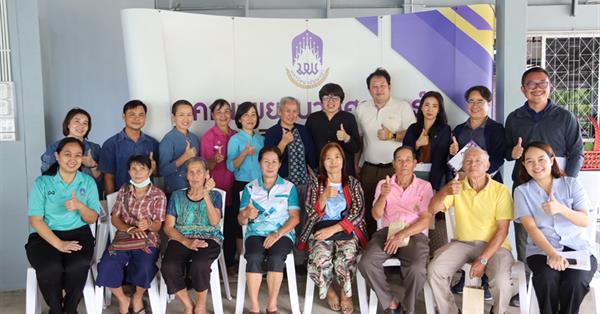 คณะพยาบาลศาสตร์ มหาวิทยาลัยพะเยา ดำเนินโครงการติดตามและประเมินผลโครงการ “1 คณะ 1 เป้าหมายการพัฒนาที่ยั่งยืน (SDG)” และโครงการวิจัย Reinventing University ประจำปีงบประมาณ พ.ศ. 2568