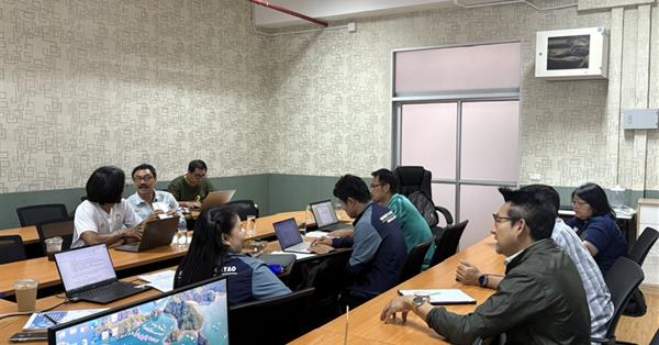 คณะวิทยาศาสตร์จัดกิจกรรมส่งเสริมการจัดทำเอกสารสำหรับผู้ที่มีความพร้อมในการยื่นขอตำแหน่งทางวิชาการ ครั้งที่ 2
