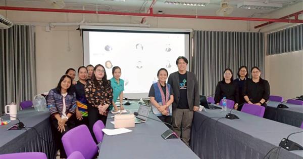 คณะพยาบาลศาสตร์ มหาวิทยาลัยพะเยา จัดบรรยายพิเศษ “เตรียมความพร้อมเพื่อรับการประเมินสำนักงานสีเขียว (Green Office)” มุ่งสู่องค์กรแห่งความยั่งยืน