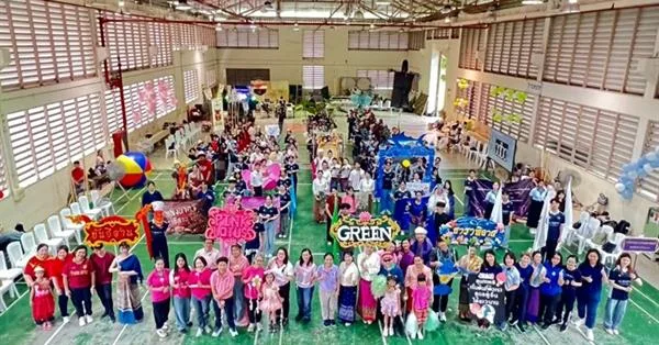 โครงการ “บ่มเพาะอัตลักษณ์นิสิตพยาบาลศาสตร์ กิจกรรมที่ 2 กีฬาสัมพันธ์คณะพยาบาลศาสตร์ ประจำปีการศึกษา 2569 (Nursing UP Sports Day 2026)”