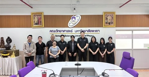 คณะวิทยาศาสตร์ ดำเนินโครงการพัฒนาอาจารย์ CWIE กิจกรรมอบรม การดำเนินการและการสนับสนุนสหกิจศึกษาและการใช้งานระบบติดตามนิสิตปฏิบัติสหกิจศึกษา