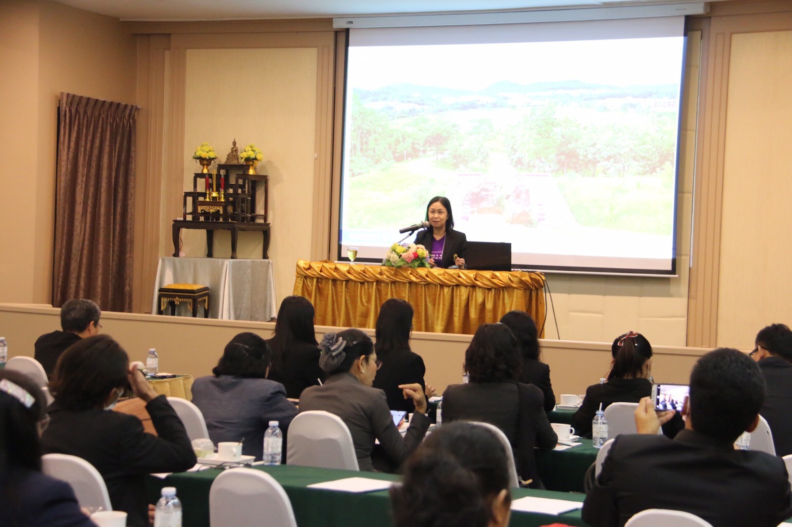 รองศาสตราจารย์ ดร.สุภกร พงศบางโพธิ์