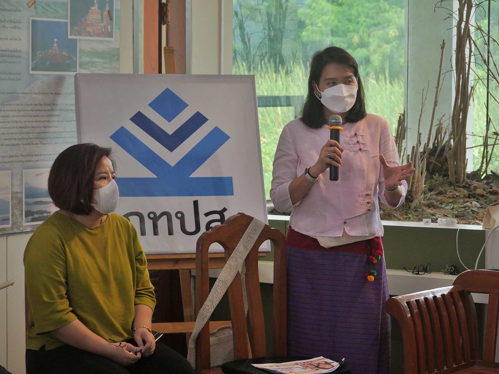 มหาวิทยาลัยกับการหนุนสร้างสื่อชุมชน: พะเยาทีวี